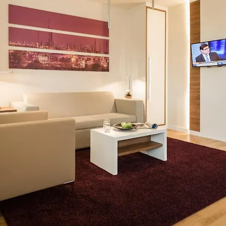 Living Apartment Ludwigshafen am Rhein