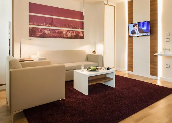 Living Apartment Ludwigshafen am Rhein